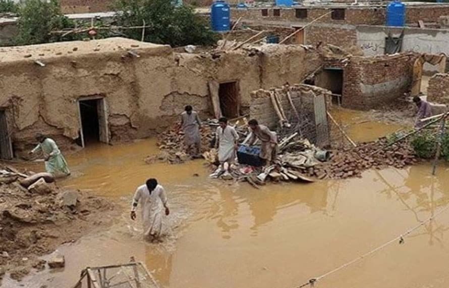 صوبائی حکومت لوئر دیر کے سیلاب متاثر ین کو ریلیف دینے میں ناکام