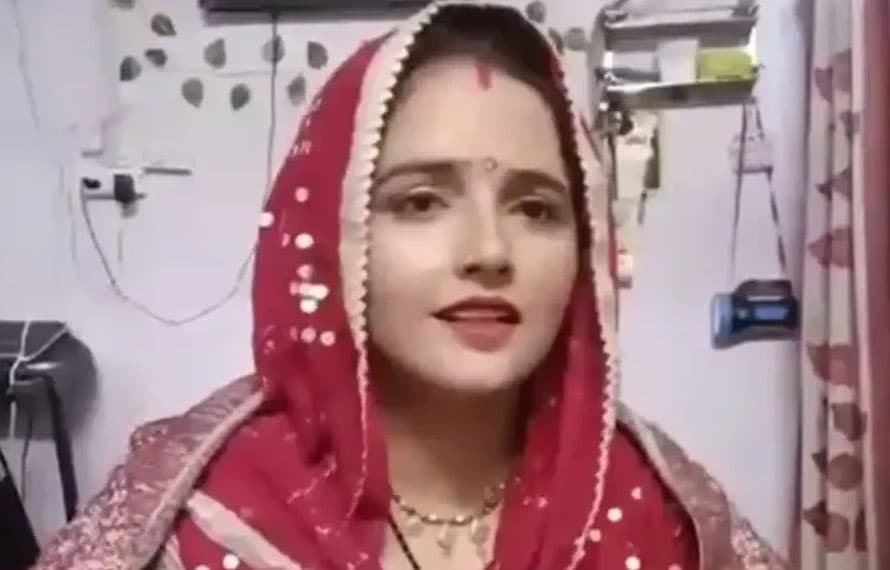 بھارت میں غیرقانونی مقیم سیما حیدر کب وطن واپس آئیں گی؟سب پتا چل گیا