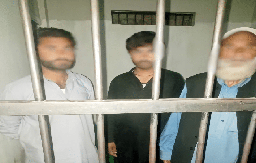 سوات میں غیرت کےنام پر لڑکی کےقتل کا ڈراپ سین، باپ اور 2 بیٹےگرفتار