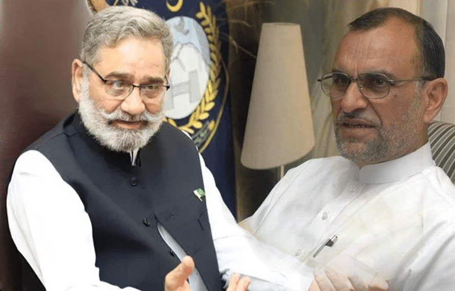 سپیکر بابر سلیم سرخرو، اعظم سواتی قصوروار قرار،پی ٹی آئی کے احتساب کمیٹی نے رپورٹ جاری کر دی