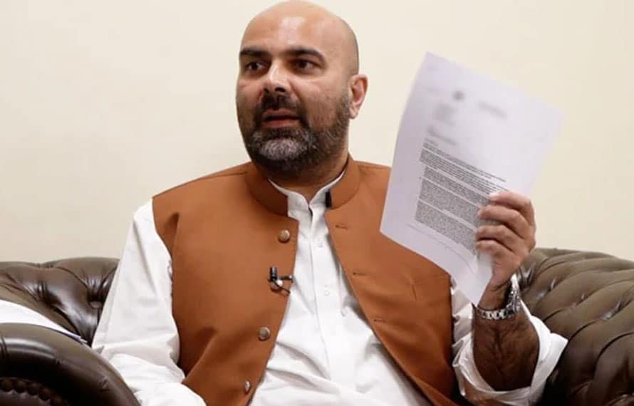 بلوچستان کی ترقی ضروری، مگر فاٹا کو نظرانداز نہیں کیا جا سکتا، تیمور جھگڑا