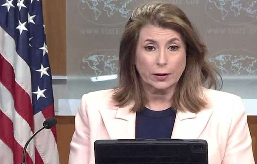 پاکستان اور بھارت کشیدگی سے گریز کریں، حل تلاش کریں،امریکا کا دونوں ممالک کو پیغام