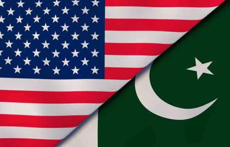 امریکی وفد 8 اپریل سے10 اپریل تک پاکستان کادورہ کریگا