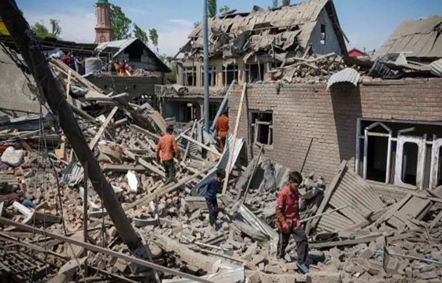 نیویارک ٹائمز کا انکشاف، پہلگام حملے کی آڑ میں بھارت کے کشمیر میں مسلمانوں پر ظلم بے نقاب