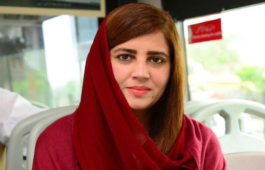 آزادی مارچ کیسز؛ زرتاج گل کی بریت کی درخواست پر فیصلہ محفوظ