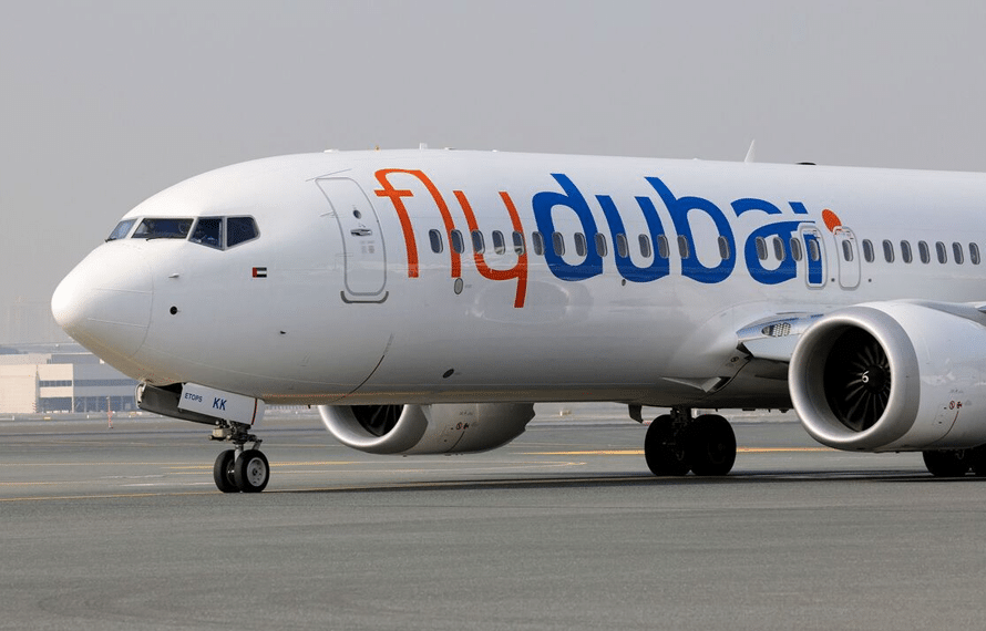 فلائی دبئی کا باچا خان انٹرنیشنل ایئرپورٹ پشاور سے آپریشن کا باقاعدہ آغاز