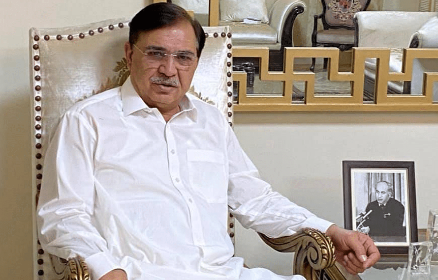 خیبرپختونخوا میں اربوں روپے کی مبینہ مالی بے ضابطگی، عوام کو قربانی کا بکرا بنا دیا گیا، ہمایون خان