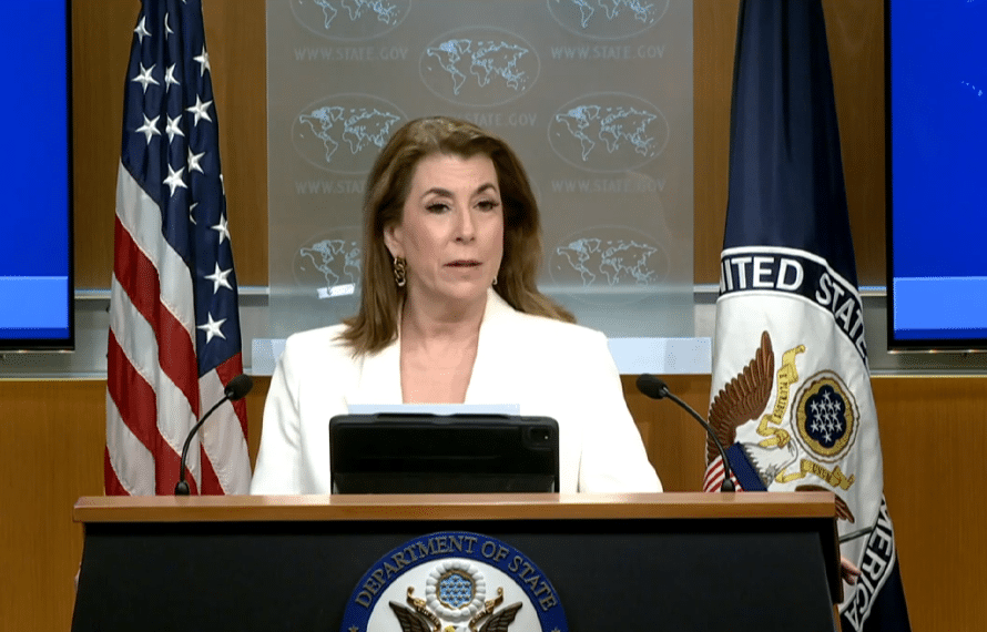 بھارت اور پاکستان سے رابطے میں ہیں، کشیدگی نہ بڑھائی جائے، امریکا