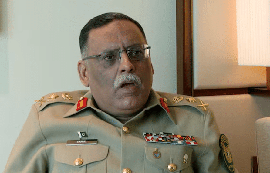 پاکستان اور بھارت تقریباً 22 اپریل سے پہلے کی صورتحال پر واپس آ گئے، جنرل ساحر شمشاد مرزا