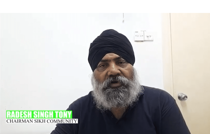 ہم پاک فوج کے شانہ بشانہ کھڑے ہیں، پاکستانی سکھ کمیونٹی کا عزم