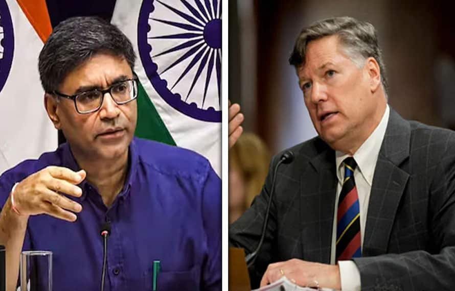 امریکا کا بھارت پر زور،جنوبی ایشیا میں کشیدگی کے بجائے استحکام کو ترجیح دی جائے