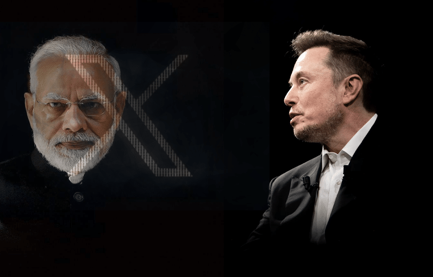 بھارت میں 8,000 سے زائد اکاؤنٹس بلاک، ایکس انتظامیہ نے مودی کے احکامات پر اعتراضات اٹھا لیے