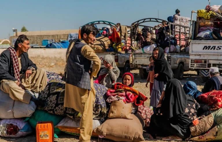 پاکستان میں 1 لاکھ 10 ہزار افغان مہاجرین بین الاقوامی تحفظ کے منتظر، اقوام متحدہ