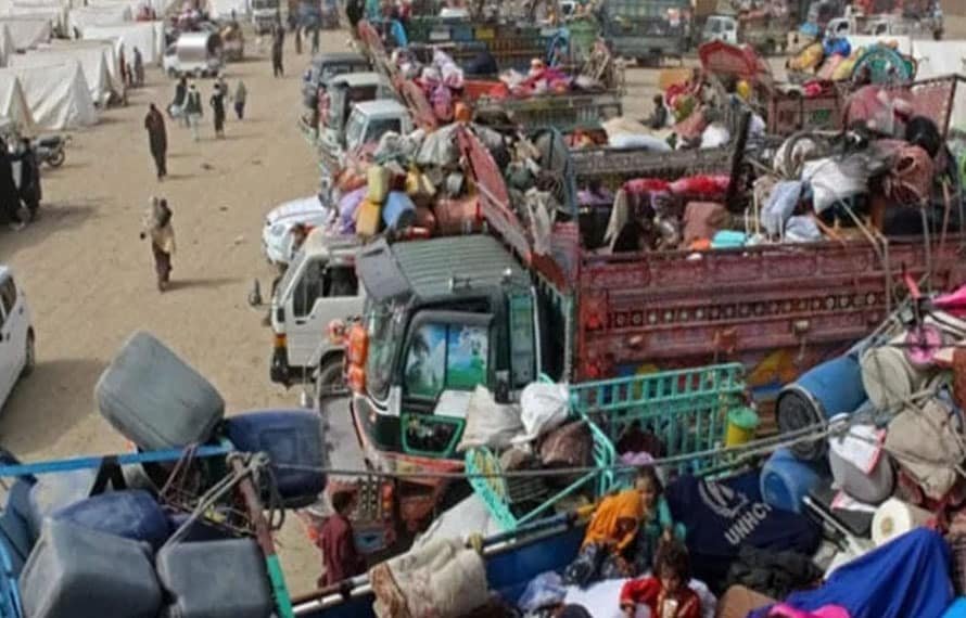 غیر قانونی مقیم غیر ملکی اب نہیں بچیں گے، کریک ڈاؤن میں تیزی کا فیصلہ