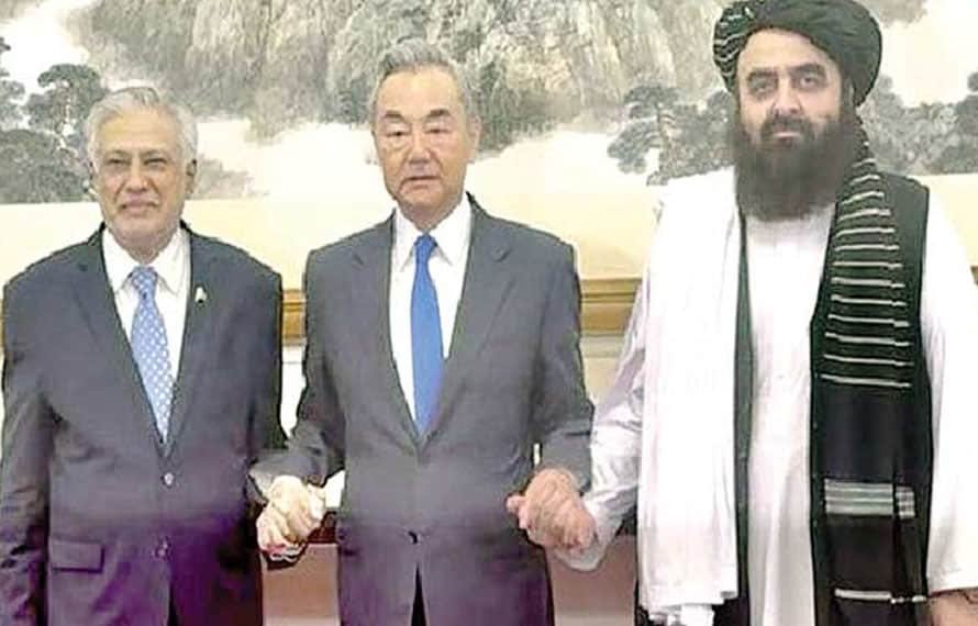 سازشیں دم توڑ گئیں،پاکستان، چین اور افغانستان کا اتحاد نئی طاقت بن گیا
