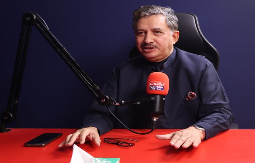 اگر ہم پر حملہ ہوا تو جواب اسی زبان میں دیں گے، سابق آئی جی خیبرپختونخوا اختر علی شاہ