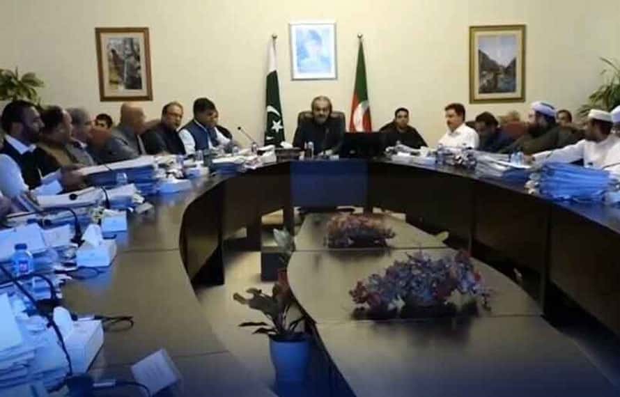 کے پی کابینہ کا بڑا اقدام! بلڈنگ کنٹرول اتھارٹی کے قیام کیلئے سٹاف کی منظوری آج دی جائے گی