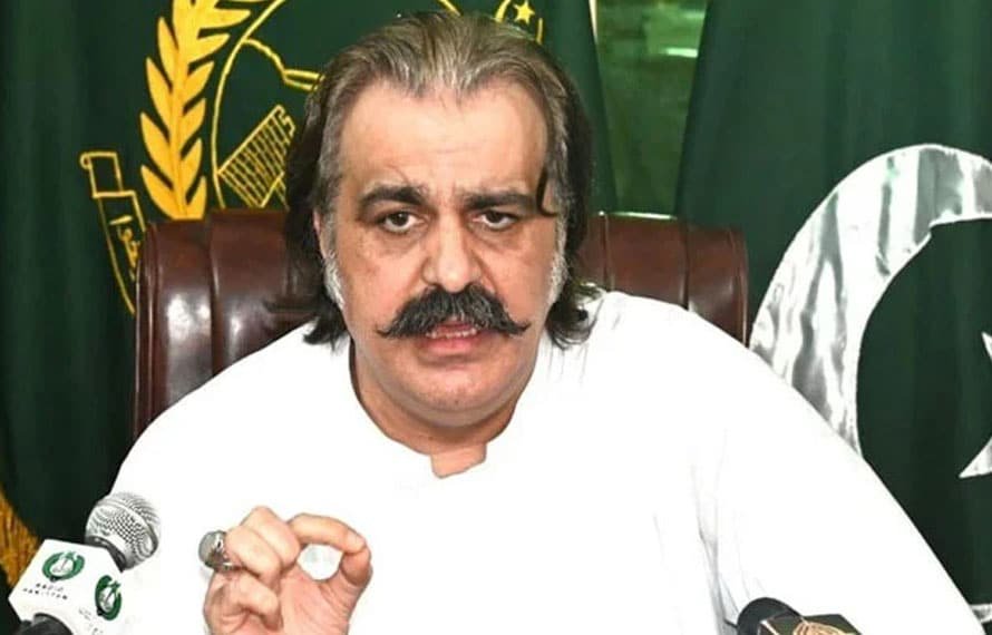 دو سال، تین شعبے، درجنوں اہداف، کے پی میں ترقی کا نیا سفر شروع،وزیراعلیٰ نے گڈ گورننس روڈ میپ کا اجرا کر دیا