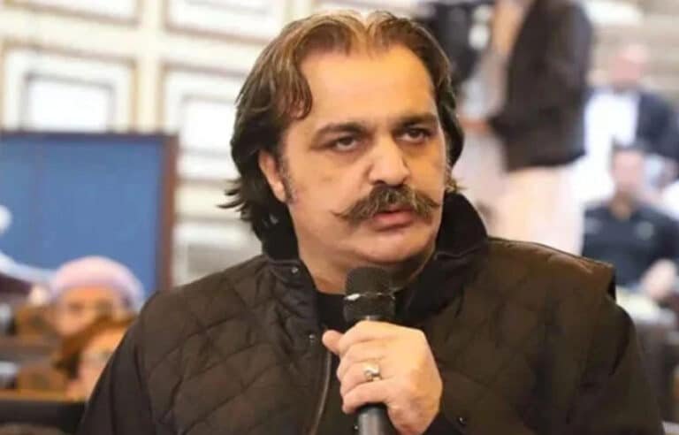 26ویں آئینی ترمیم کیخلاف تھے اور رہیں گے ، وزیراعلیٰ خیبر پختونخوا