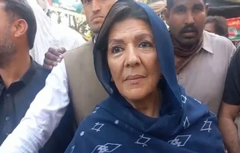 ضمانت کیلئے آئی تھی ،پتہ چلا 42 کیسز میں نامزد کردیا ،علیمہ خان