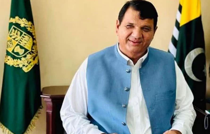 انتخابات وقت پر ہونگے، چند شخصیات کا اکٹھا ہونا گرینڈ الائنس نہیں، امیر مقام کا دوٹوک موقف