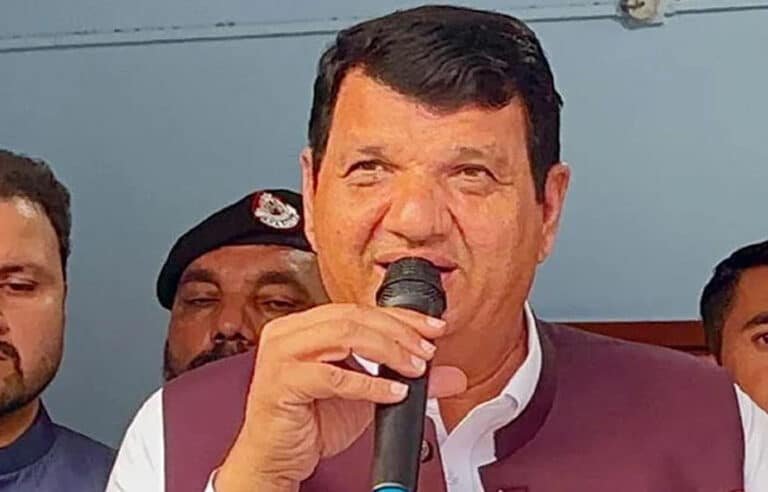 افواج کی قربانیوں اور قیادت کی حکمت عملی سے پاکستان سرخرو ہوا، امیر مقام