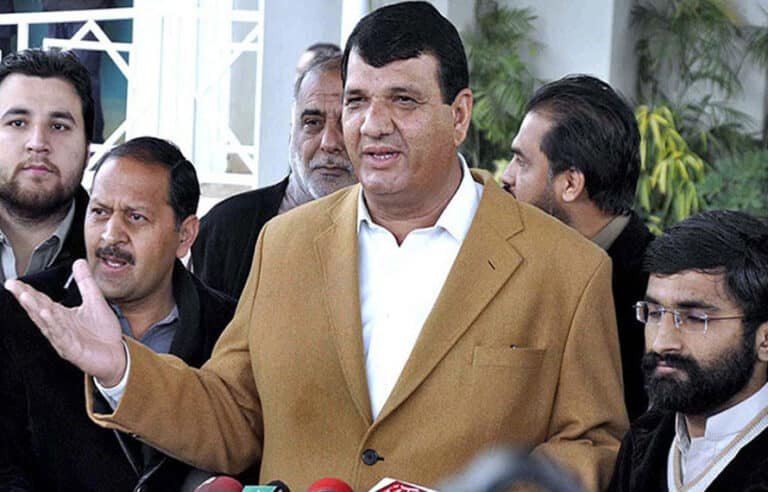 پاکستان کے نوجوان ملک کی طاقت ہیں، ہر میدان میں آگے لائیں گے، امیر مقام