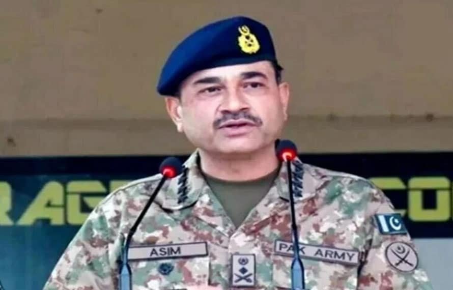 آرمی چیف نے نمازفجر کے بعد کونسی آیت پڑھی، آپریشن ’’بنیان مرصوص‘‘کا مطلب کیا ہے؟