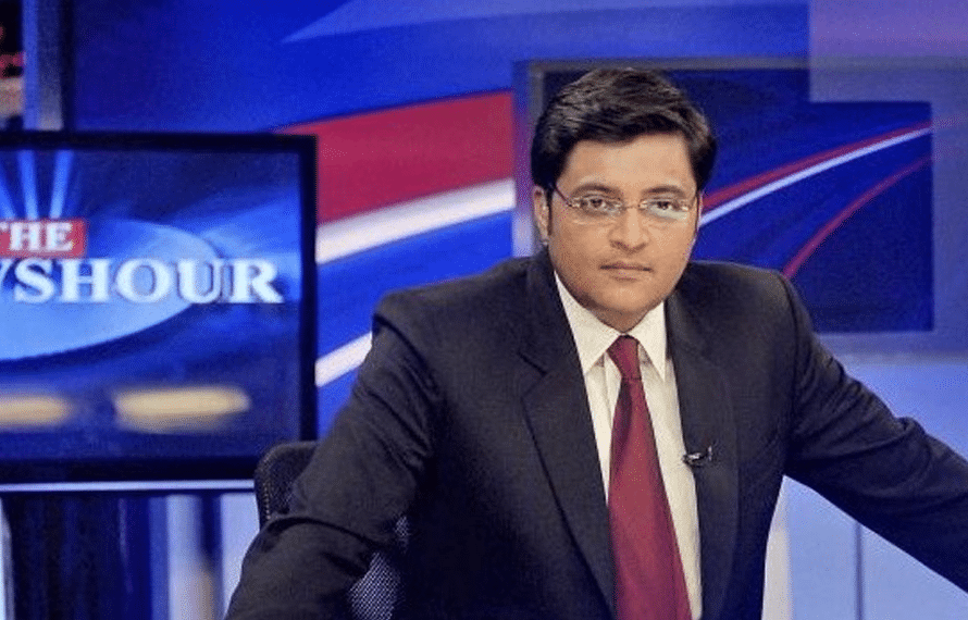 پاکستان سے شکست کے بعد بھارتی میڈیا اینکر ذہنی توازن کھو بیٹھے، اپنی بھڑاس صدر ٹرمپ پر نکال ڈالی