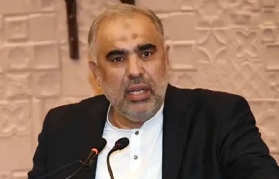 افواہیں دم توڑ گئیں،تحریک انصاف متحد ہے، اختلافات کی خبریں بے بنیاد ہیں، اسد قیصر