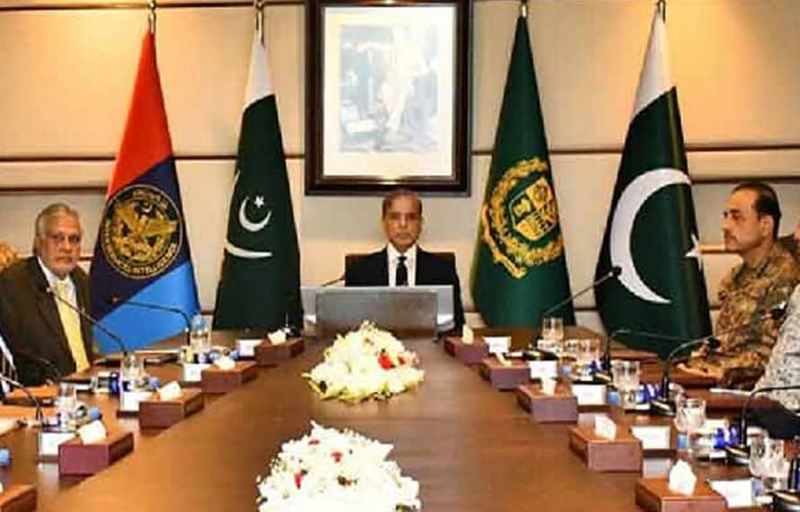 بھارت کی کسی بھی مہم جوئی کا بھرپور جواب دیا جائے گا، سیاسی و عسکری قیادت یکجا