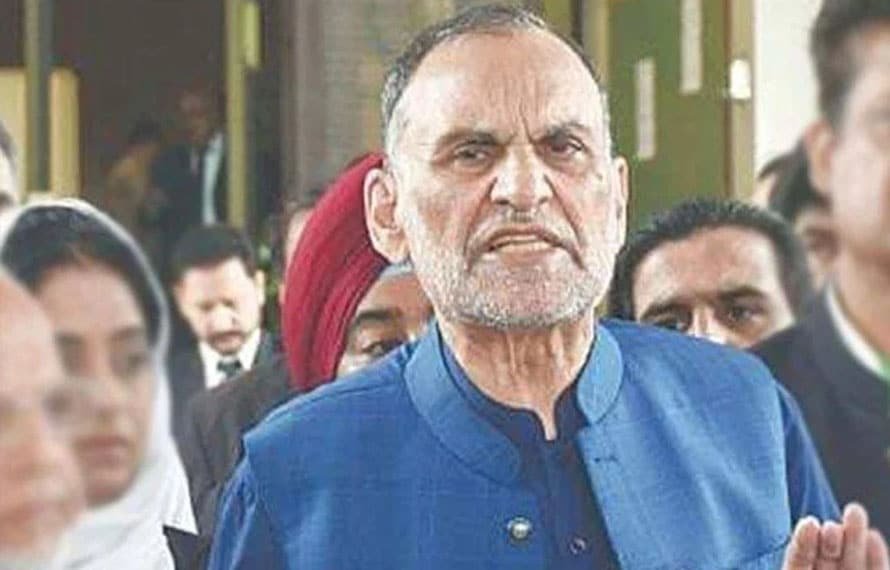 میرا بیرون ملک جانا قانونی حق ہے، ای سی ایل میں نام شامل کرنا ناانصافی ہے، اعظم سواتی