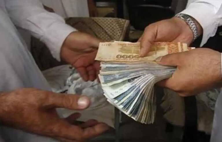 بس اڈے کے ٹینڈر میں غبن کرنیوالے ٹھیکیدار سے بھاری رقم برآمد