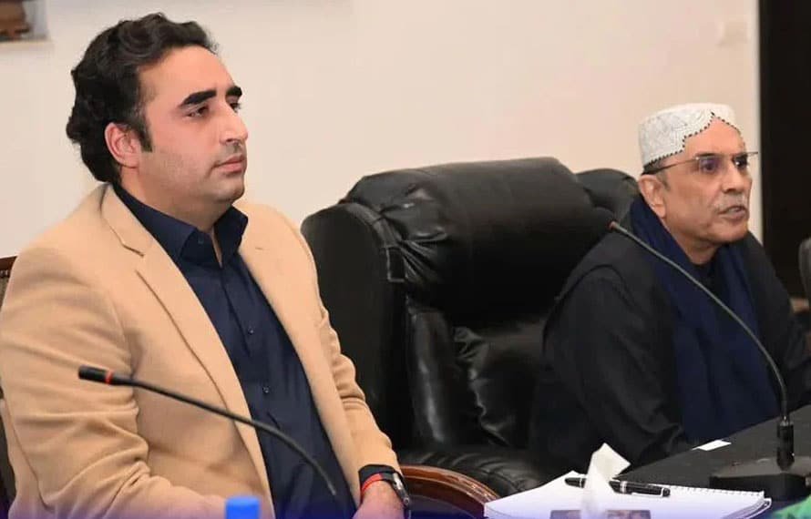 خیبر پختونخوا حکومت کی جانب سے کرپشن سے تنگ عوام پر تشدد شرمناک ہے، بلاول بھٹو