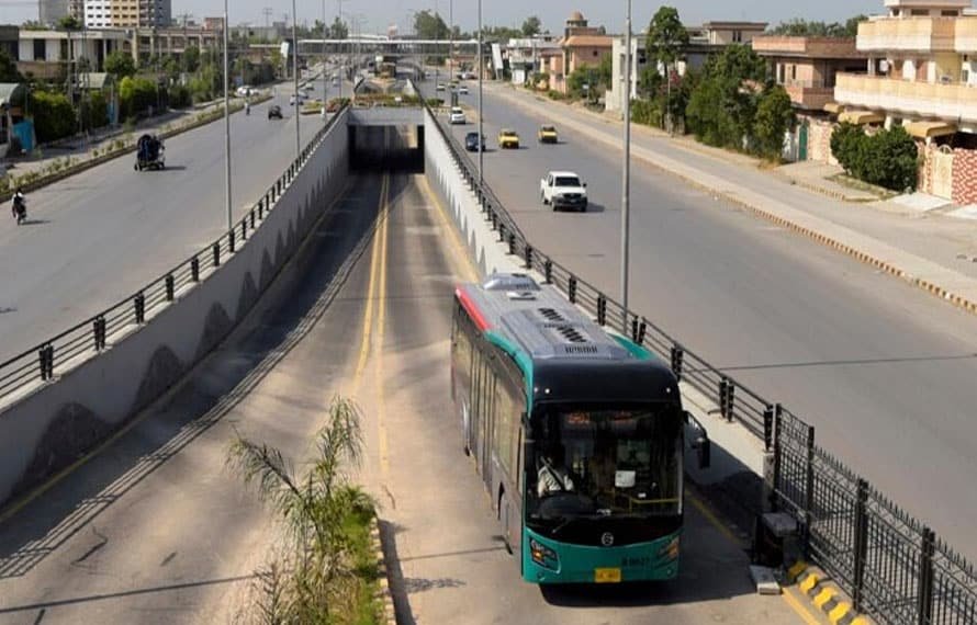 بی آر ٹی کا بوجھ بڑھنے لگا، خیبرپختونخوا حکومت کو سالانہ 4 ارب کا نقصان