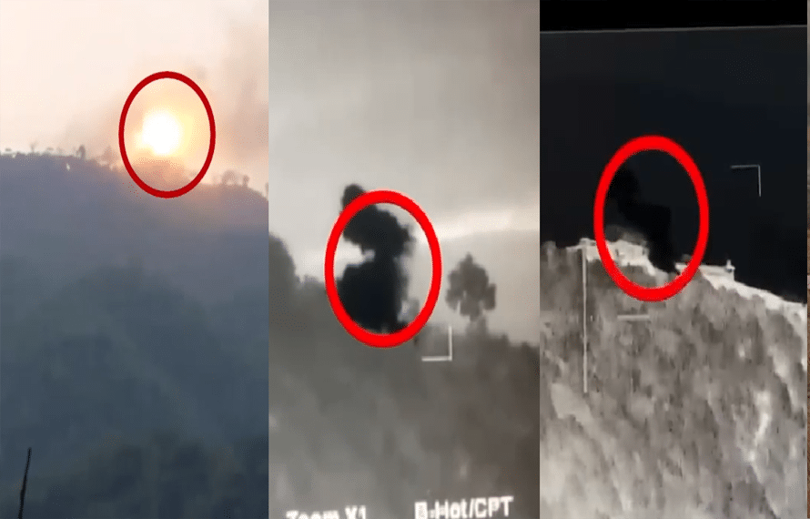 پاکستان کا دشمن کا منہ توڑ جواب، لائن آف کنٹرول پر بھارتی فوج کی مزید پوسٹیں تباہ