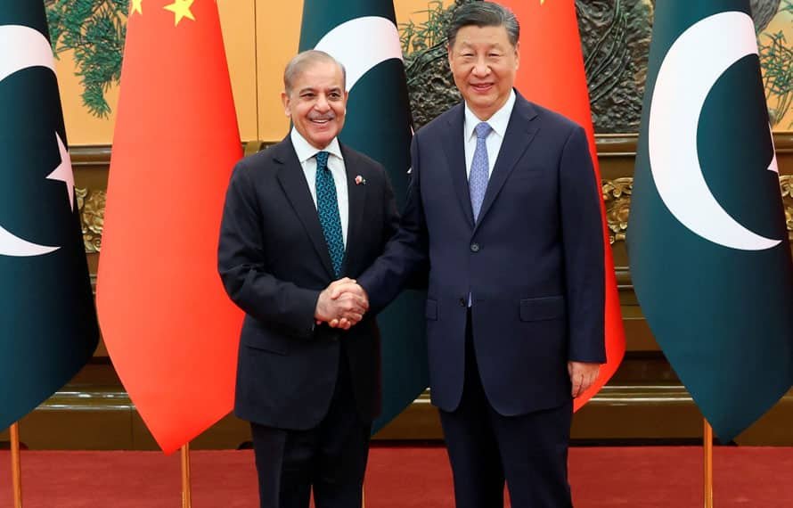پاکستان کی سالمیت اور خود مختاری کی حمایت جاری رکھیں گے،چین نے حتمی اعلان کردیا