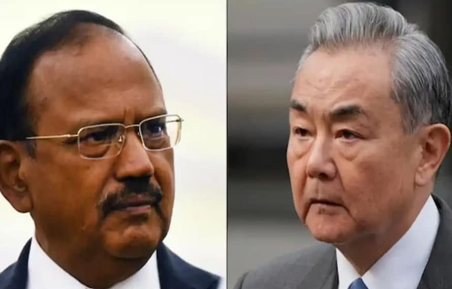 جنگ بندی سے قبل چینی وزیر خارجہ کی بھارت کو ہنگامی کال ، کیا پیغام دیا گیا؟جانئے