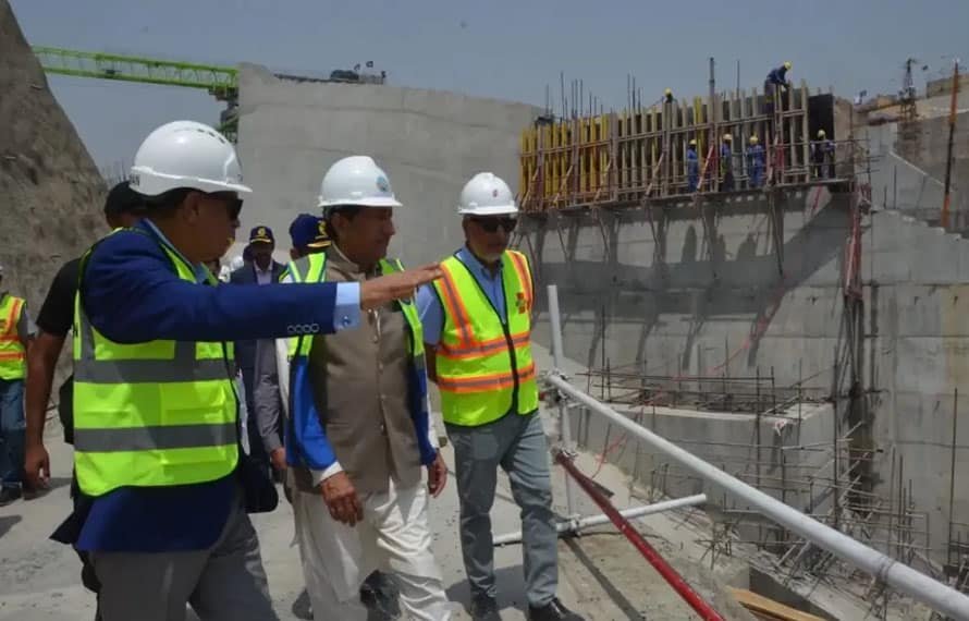 مہمند ڈیم کا دوسرا مرحلہ مکمل، پشاور کو روزانہ 300 ملین گیلن پانی اور سیلاب سے تحفظ ملے گا
