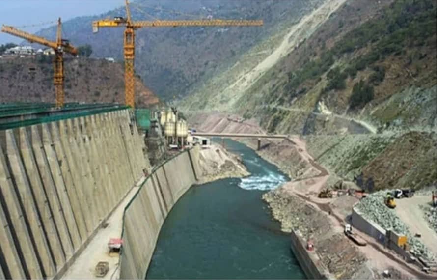 بھارت کی آبی یلغار، چین کا فوری اقدام ،مہمند ڈیم پر کام تیز کر دیا