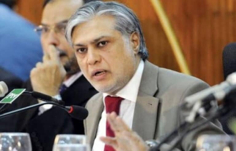سندھ طاس معاہدے کی خلاف ورزی کے نتائج بھاری ہوں گے، بھارت جنگ کے بیج بونے سے گریز کرے: اسحاق ڈار