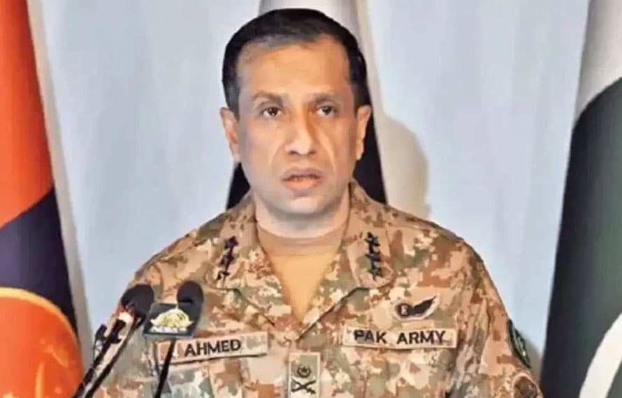بھارت خطے میں امن کو سبوتاژکررہاہے، ڈی جی آئی ایس پی آر