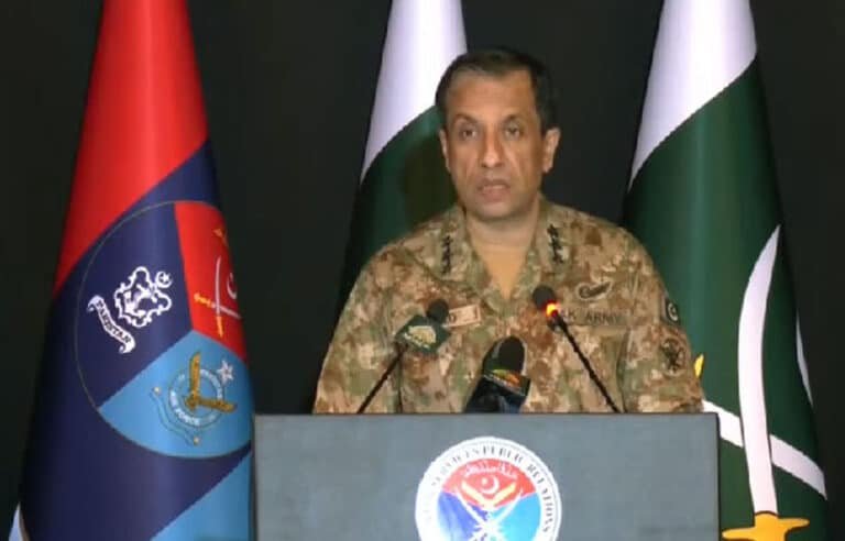 معرکۂ حق کا ایک سال مکمل، آئی ایس پی آر کی اہم پریس کانفرنس سہ پہر 2 بجے ہوگی