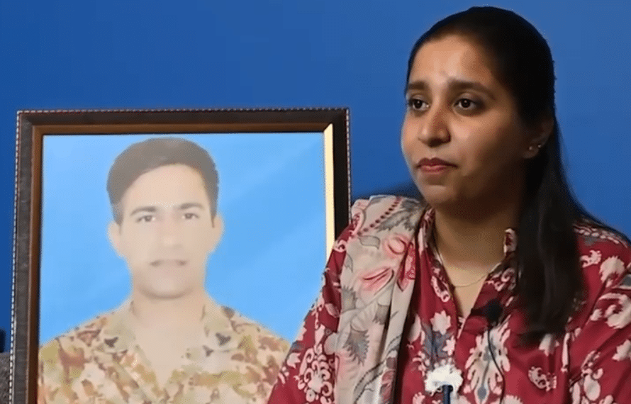 پاک فوج دنیا کے ہر چیلنج کا ڈٹ کر مقابلہ کرنے کی صلاحیت رکھتی ہے، شہداء کے لواحقین