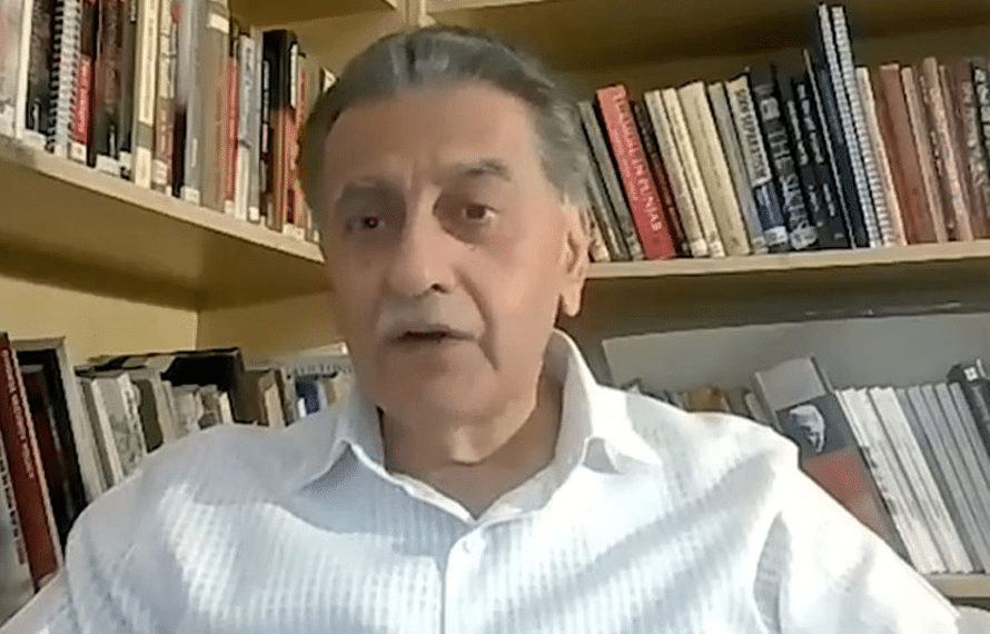 پہلگام حملہ سیکیورٹی پالیسی کی ناکامی، انسداد دہشتگردی کے ماہر مودی پر برس پڑے