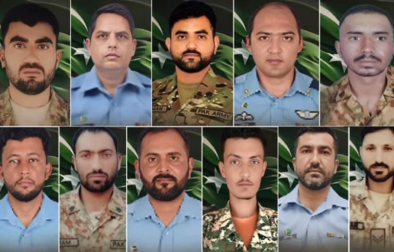 معرکہ حق ، پاک فوج کے 11جوان اور 40شہری شہید ہوئے ، آئی ایس پی آر