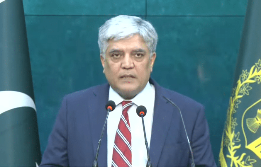 بھارت کی ریاستی دہشت گردی کی پشت پناہی کے مکمل اور ناقابل تردید شواہد موجود ہیں، دفتر خارجہ
