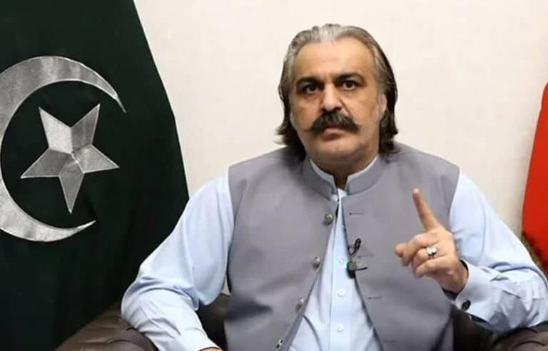 ملک کا دفاع ہر قیمت پر یقینی بنائینگے، افواجِ پاکستان کیساتھ کھڑے ہیں، علی امین گنڈاپور