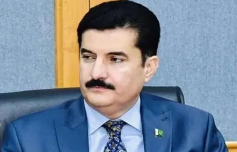 افریقی ممالک کیساتھ مشترکہ ترقی کے منصوبوں میں وسعت کا خواہاں ہے ، گورنر خیبر پختونخوا