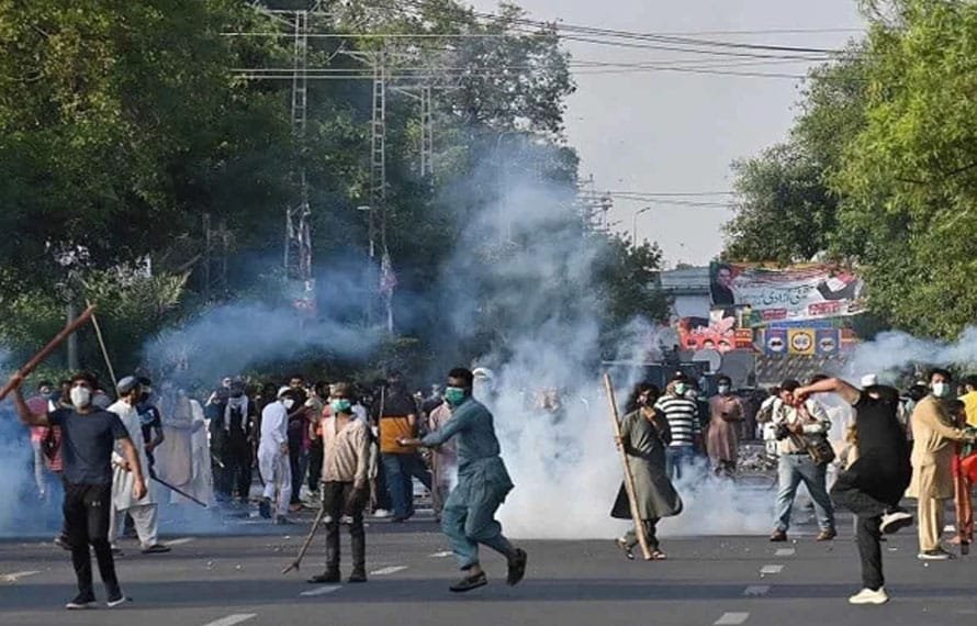 سانحہ 9مئی کے 11مقدمات کی سماعت ایک بارپھر بغیر عدالتی کارروائی کے ملتوی